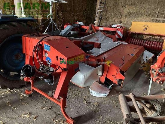 Cortacésped manual - Kuhn - fc283g2 ff maaimachine