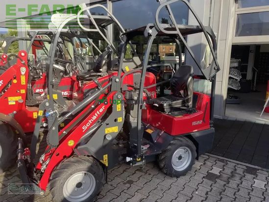 Telescopica - Schaffer - 2630 aufnahme euro ws