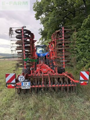 Cultivador - Kuhn - prolander 6000 a
