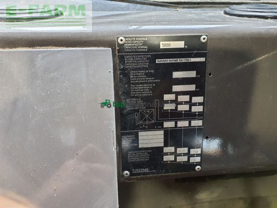 Elevadora - Manitou - m 50-4