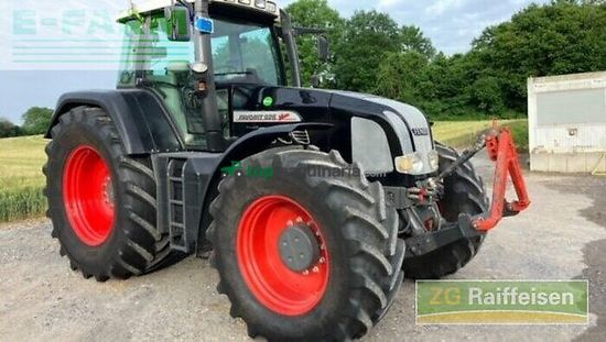 Tractor agrícola -  - 924 vario