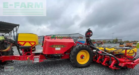 Sembradora monograno mecanica - Väderstad - tempo tpl 12