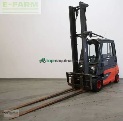 Elevadora - Linde - e 35 l 387