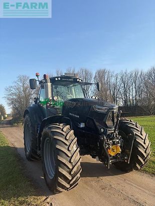 Tractor agrícola - Deutz-Fahr - 7250 ttv