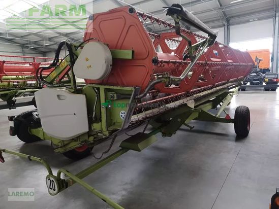 Cosechadora de Cereal - Claas - lexion 570