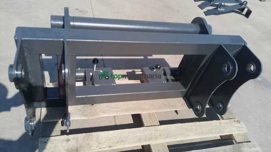 FRONTAL NEW HOLLAND TIPO A - BRACKET CASE TIPO B