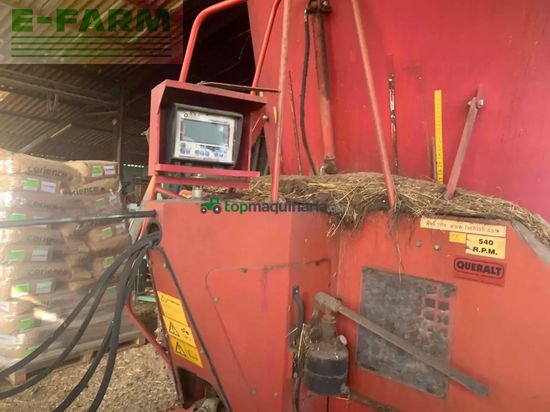 Remolqu esparcidor - Rmh - vr12