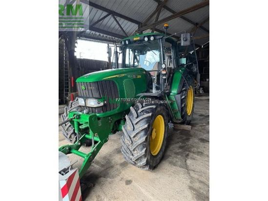 Tractor agrícola - John Deere - 6520