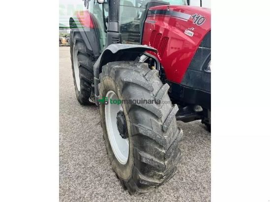Tractor agrícola - Case IH - maxxum cvx