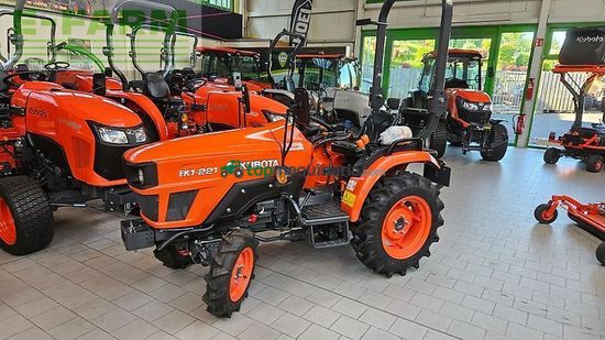 Tractor agrícola - Kubota - ek1-221