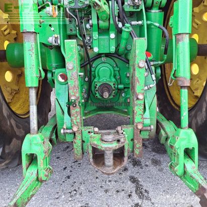 Tractor agrícola - John Deere - 8245 r