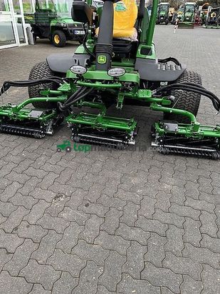 Tractor agrícola - John Deere - 7700a