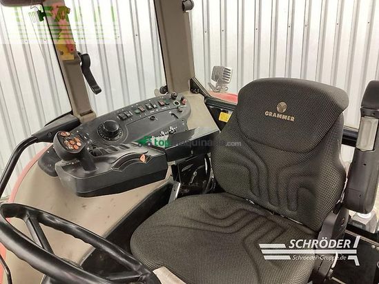 Tractor agrícola - Case IH - puma cvx 175 CVX