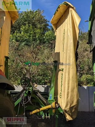 Cortacésped manual - Krone - easycut 9000 he