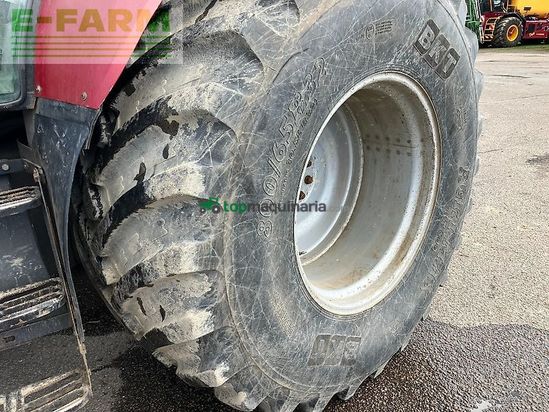 Tractor agrícola - Case IH - mxu 135 pro