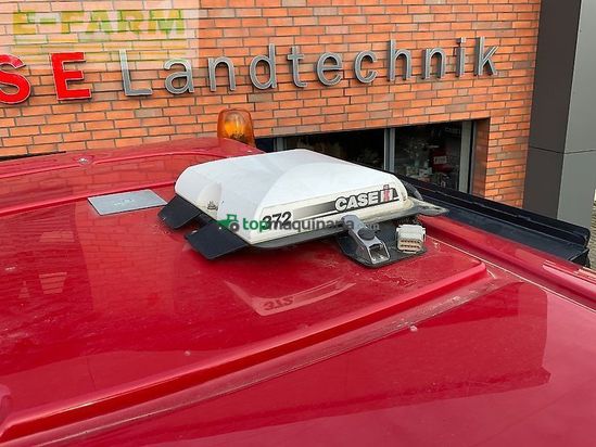 Tractor agrícola - Case IH - puma cvx 240 CVX