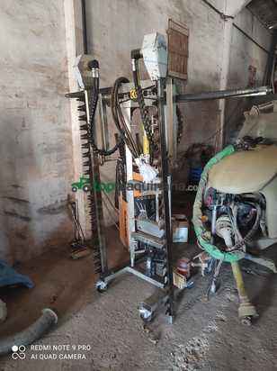 Despuntadora JUMAR  S618A 