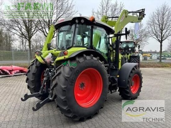 Tractor agrícola - Claas - arion 440 standard stage v