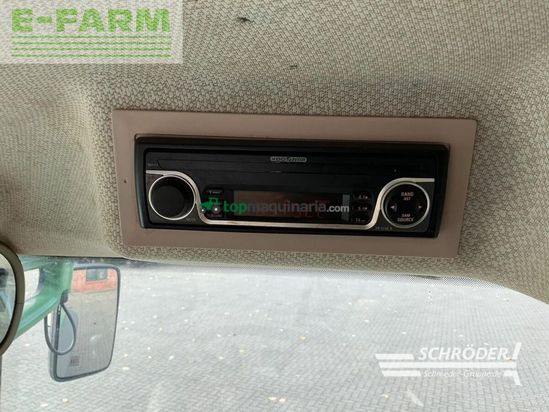 Tractor agrícola - Fendt - 933 vario | nur 6057 stunden !!