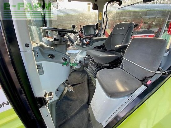 Tractor agrícola - Claas - axion 950