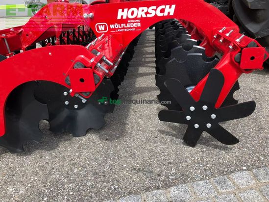 Grada de disco - Horsch - joker 5 ct