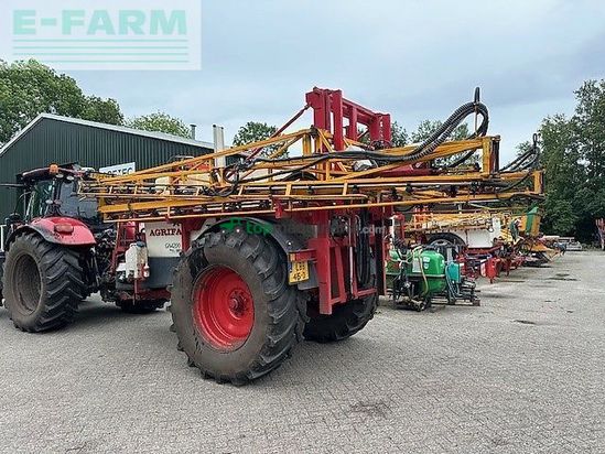 Atomizador - Agrifac - gn4200 getrokken spuit 33m