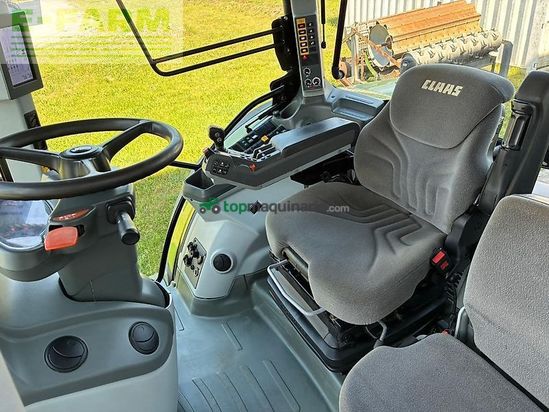 Tractor agrícola - Claas - arion 530 cmatic cis +