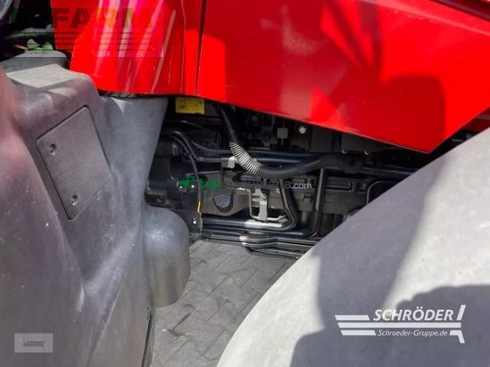Tractor agrícola - Case IH - puma 220 cvx
