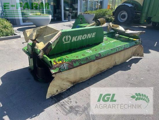 Cortacésped manual - Krone - easycut 32