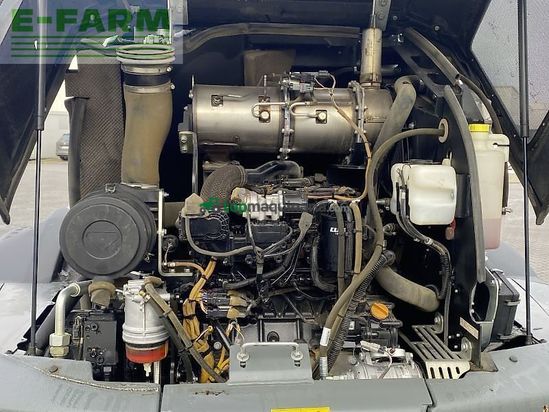 Minicargadora - Claas - torion 644 sinus