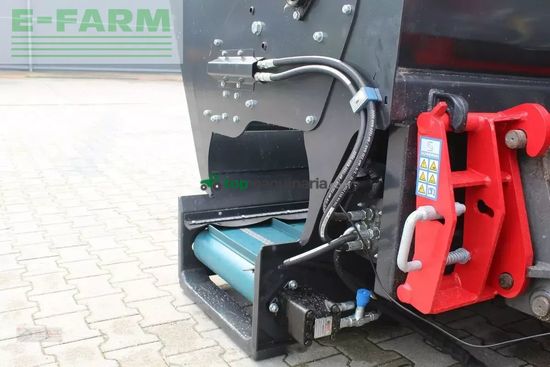 Esparcidor -  - neu-sat kombiverteiler-silage-stroh-mais