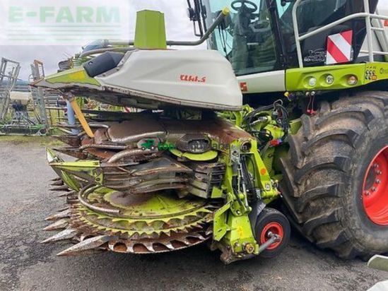 Cabezal - Claas - orbis 750 i63