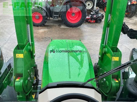 Tractor agrícola - John Deere - 5105m tractor