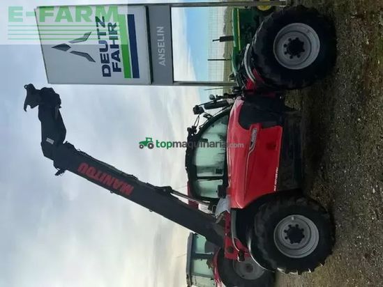 Telescopica - Manitou - mlt737