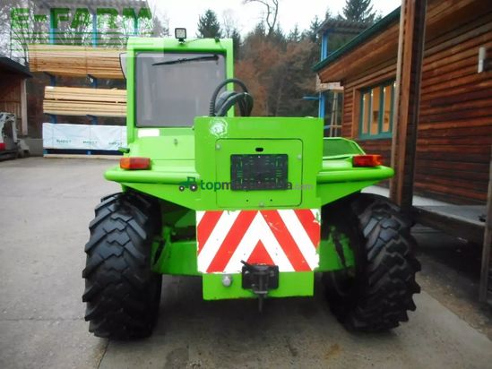 Telescopica - Merlo - p25 9evs ( 2,5 tonnen - 9 meter )
