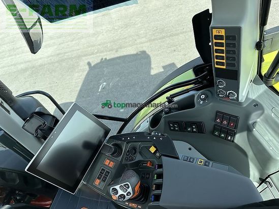 Tractor agrícola - Claas - arion 550 cmatic cebis CMATIC CEBIS