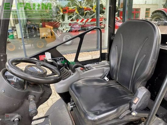 Minicargadora - JCB - 403 smart power hoflader