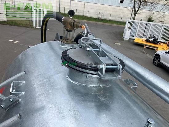 Cuba de purin - Oehler - güllefass vke60