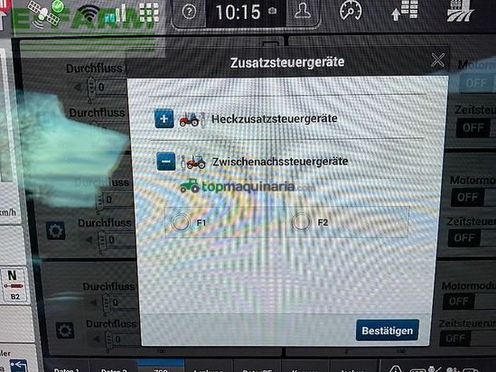 Tractor agrícola - Case IH - puma 220 cvxdrive afs