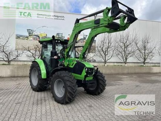 Tractor agrícola - Deutz-Fahr - 5100g