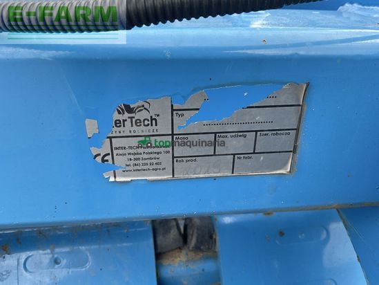 Grada de disco -  - intertech 3m