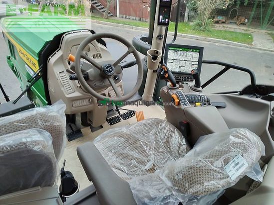 Tractor agrícola - John Deere - 6r 165