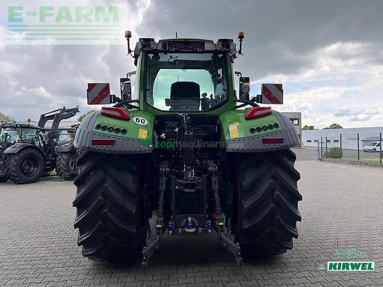 Tractor agrícola - Fendt - 724 vario gen7.1