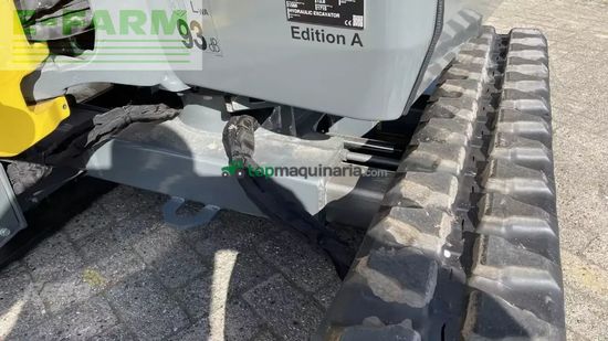 Excavadora - Wacker Neuson - et 16