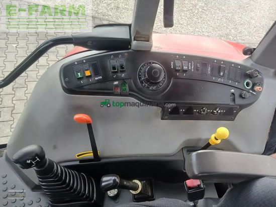 Tractor agrícola - Steyr - 9085 mt komfort