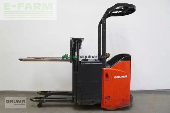 Elevadora - Linde - d 14 sp 133