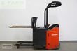 Elevadora - Linde - d 14 sp 133