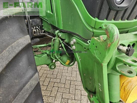 Tractor agrícola - John Deere - traktor 6250r
