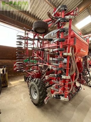 Sembradora - Kverneland - ts-drill im kundenauftrag
