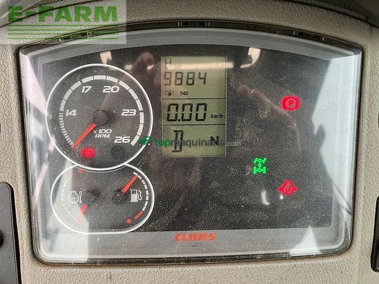 Tractor agrícola - Claas - arion 630 c *quicke q55 frontlader*